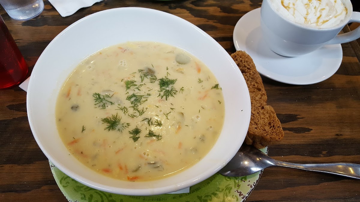 Soul Satisfying Soups